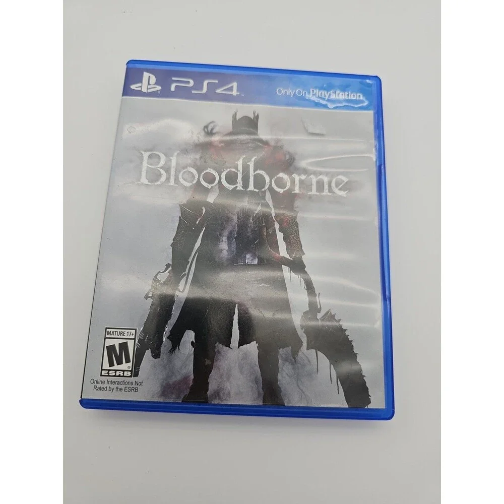 SONY BLOODBORNE - PS4 (FC2022515)